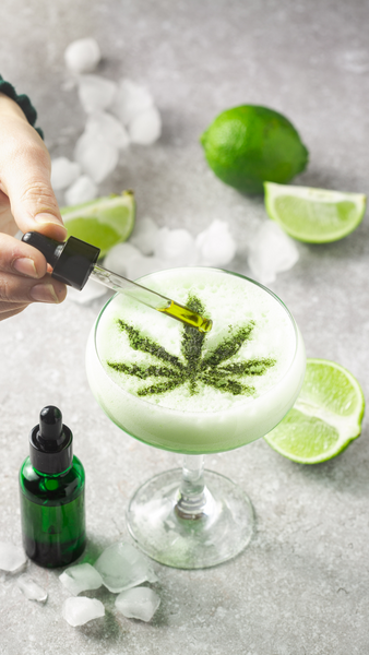 CBD and Alcohol: Do they mix?